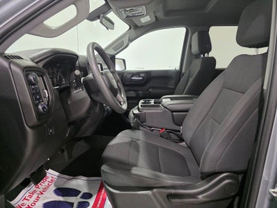 2021 Chevrolet Silverado 1500 Custom Trail Boss Z71