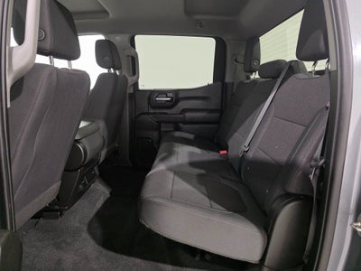 2021 Chevrolet Silverado 1500 Custom Trail Boss Z71