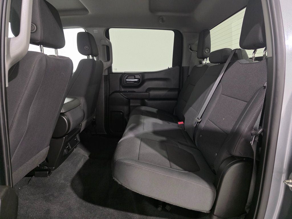 2021 Chevrolet Silverado 1500 Custom Trail Boss Z71