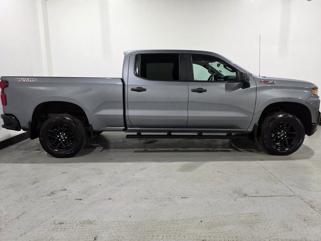 2021 Chevrolet Silverado 1500 Custom Trail Boss Z71