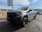 2021 Chevrolet Silverado 1500 Custom Trail Boss Z71