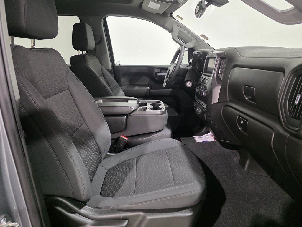 2021 Chevrolet Silverado 1500 Custom Trail Boss Z71