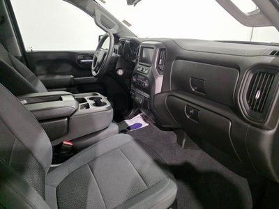 2021 Chevrolet Silverado 1500 Custom Trail Boss Z71