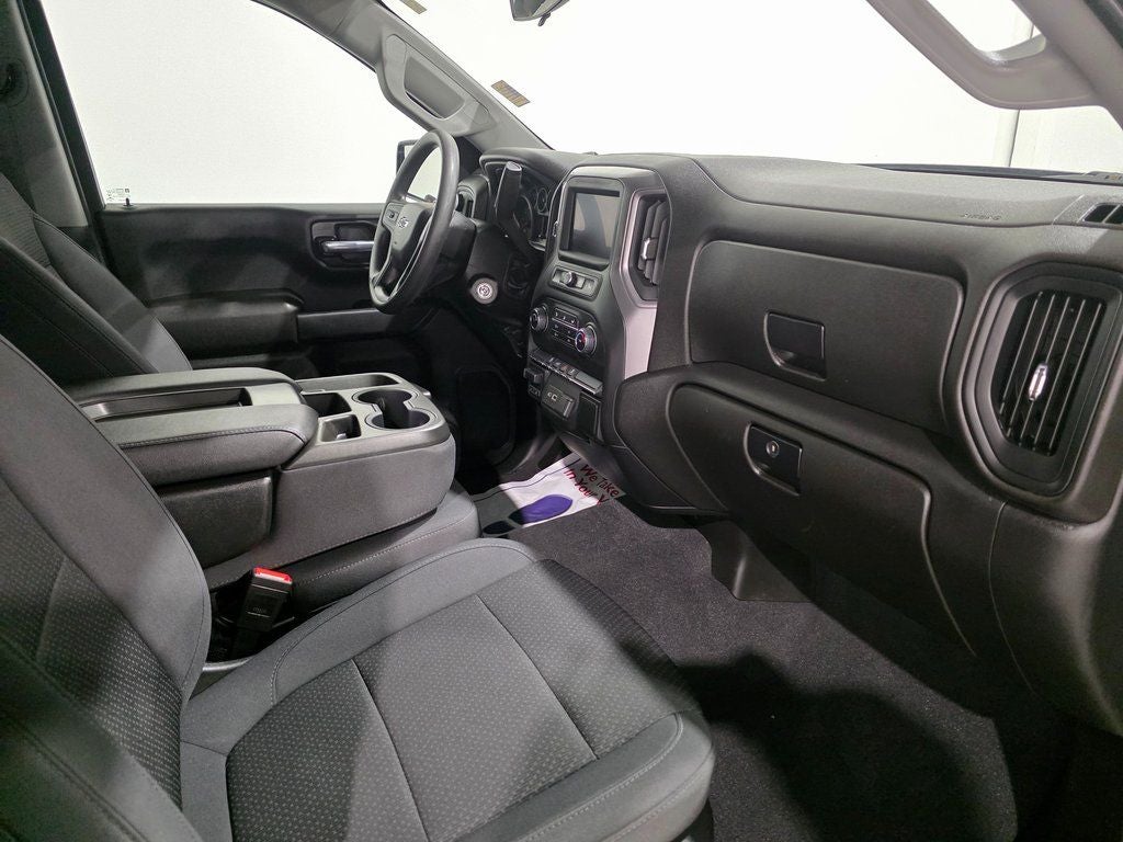 2021 Chevrolet Silverado 1500 Custom Trail Boss Z71