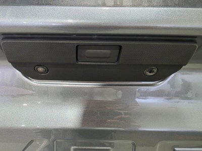 2021 Chevrolet Silverado 1500 Custom Trail Boss Z71