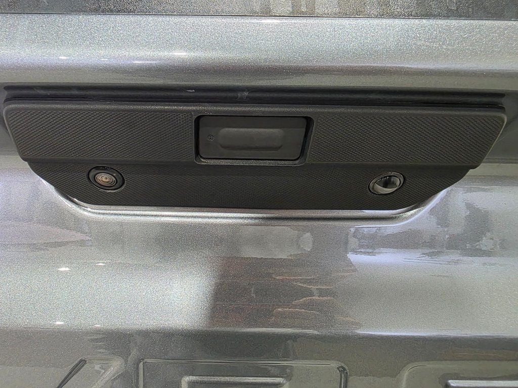 2021 Chevrolet Silverado 1500 Custom Trail Boss Z71