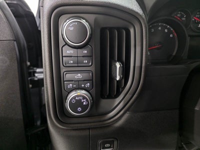 2021 Chevrolet Silverado 1500 Custom Trail Boss Z71