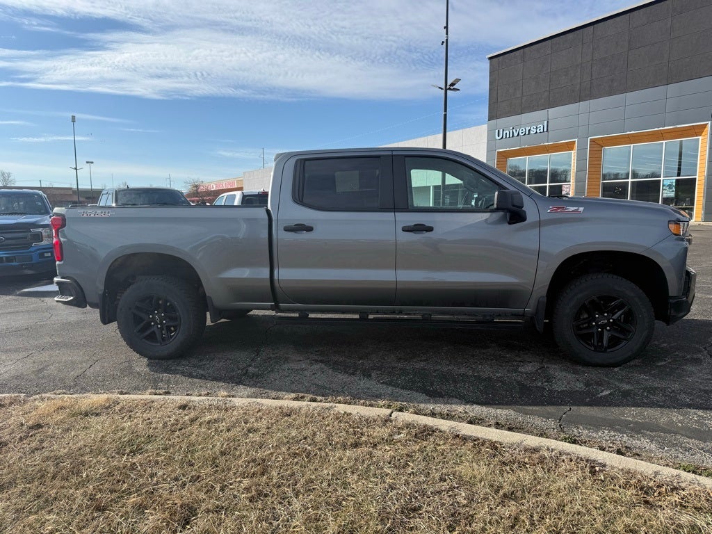 2021 Chevrolet Silverado 1500 Custom Trail Boss Z71