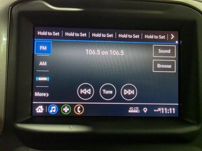 2022 Chevrolet Silverado 1500 LTD Custom Trail Boss Z71