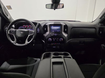 2022 Chevrolet Silverado 1500 LTD Custom Trail Boss Z71
