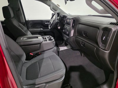 2022 Chevrolet Silverado 1500 LTD Custom Trail Boss Z71