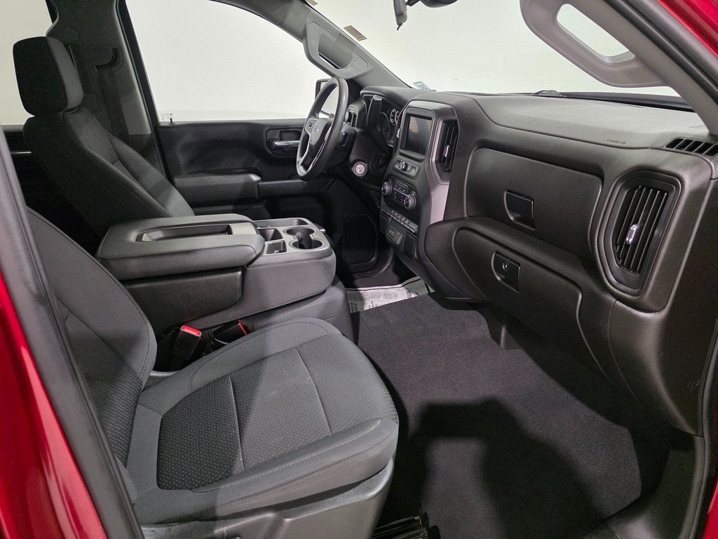 2022 Chevrolet Silverado 1500 LTD Custom Trail Boss Z71