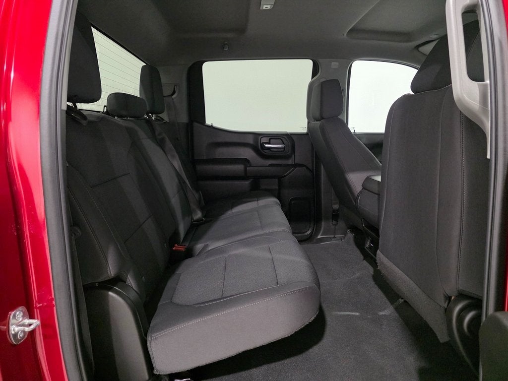 2022 Chevrolet Silverado 1500 LTD Custom Trail Boss Z71