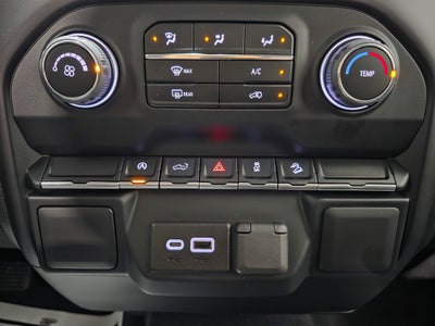 2022 Chevrolet Silverado 1500 LTD Custom Trail Boss Z71