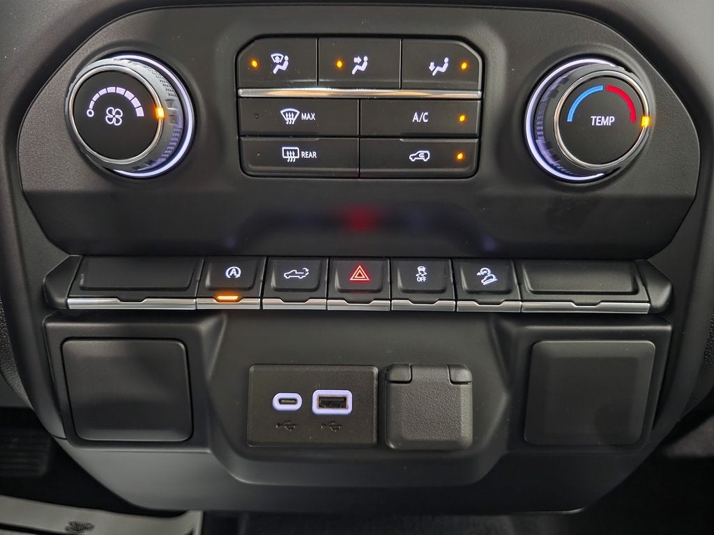 2022 Chevrolet Silverado 1500 LTD Custom Trail Boss Z71