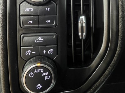 2022 Chevrolet Silverado 1500 LTD Custom Trail Boss Z71