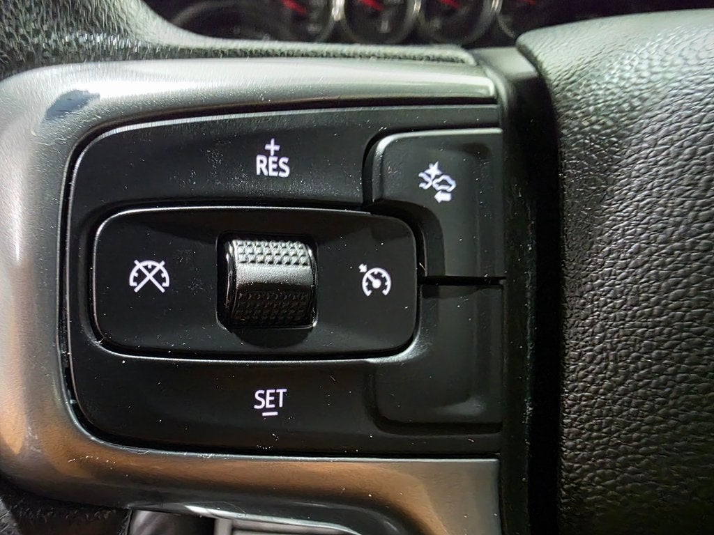 2022 Chevrolet Silverado 1500 LTD Custom Trail Boss Z71