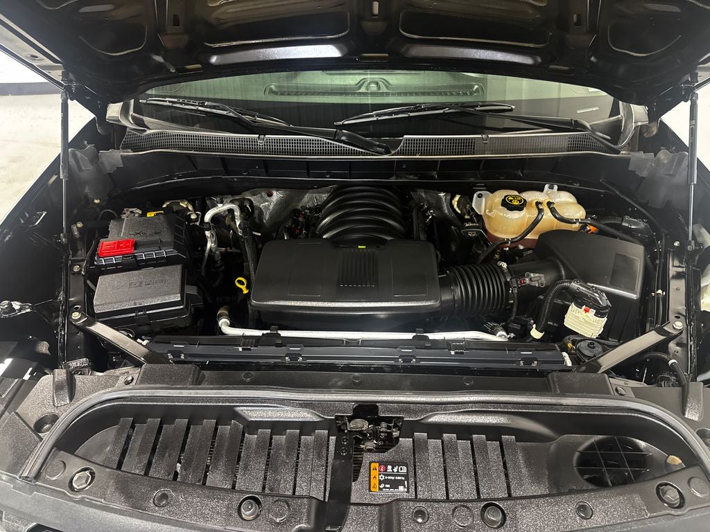 2022 Chevrolet Silverado 1500 LTD Custom Trail Boss