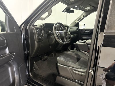 2022 Chevrolet Silverado 1500 LTD Custom Trail Boss