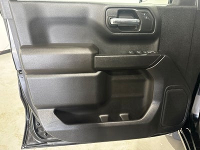 2022 Chevrolet Silverado 1500 LTD Custom Trail Boss