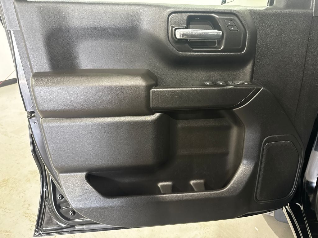 2022 Chevrolet Silverado 1500 LTD Custom Trail Boss