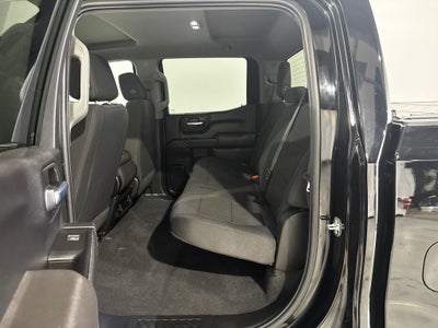 2022 Chevrolet Silverado 1500 LTD Custom Trail Boss