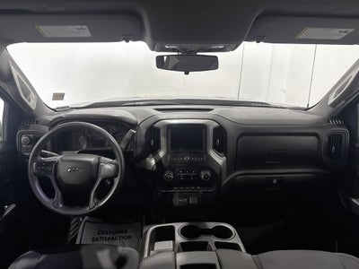 2022 Chevrolet Silverado 1500 LTD Custom Trail Boss