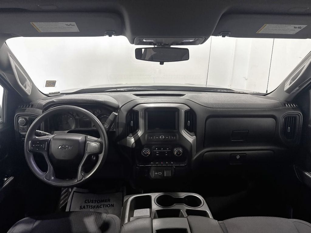 2022 Chevrolet Silverado 1500 LTD Custom Trail Boss