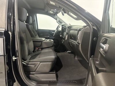 2022 Chevrolet Silverado 1500 LTD Custom Trail Boss