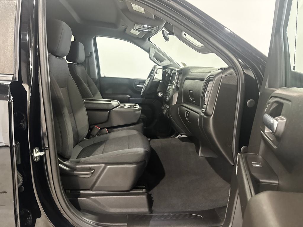 2022 Chevrolet Silverado 1500 LTD Custom Trail Boss