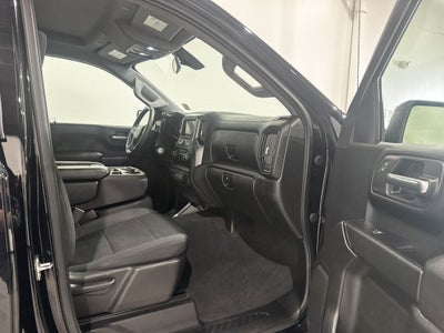 2022 Chevrolet Silverado 1500 LTD Custom Trail Boss