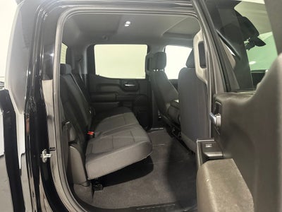 2022 Chevrolet Silverado 1500 LTD Custom Trail Boss