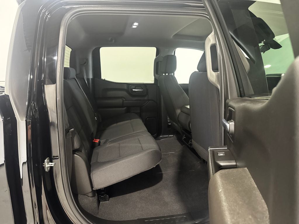 2022 Chevrolet Silverado 1500 LTD Custom Trail Boss