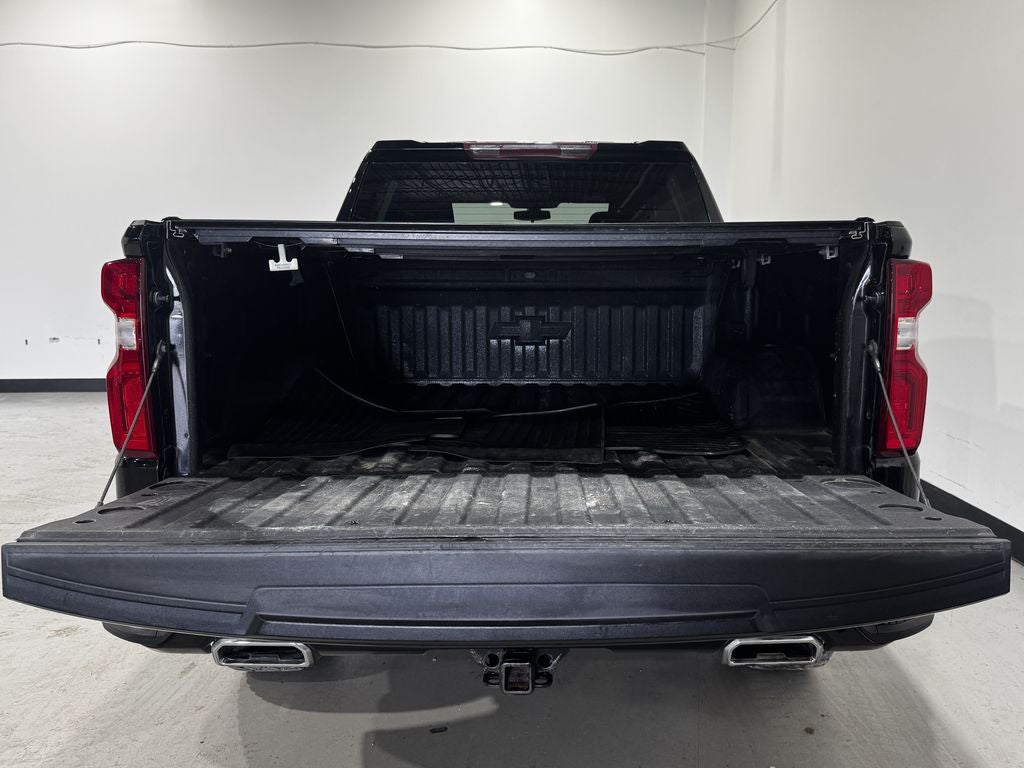 2022 Chevrolet Silverado 1500 LTD Custom Trail Boss