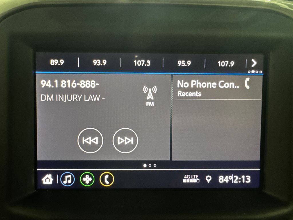 2022 Chevrolet Silverado 1500 LTD Custom Trail Boss