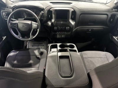 2022 Chevrolet Silverado 1500 LTD Custom Trail Boss
