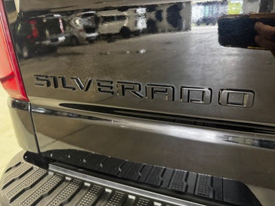 2022 Chevrolet Silverado 1500 LTD Custom Trail Boss