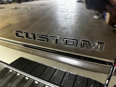 2022 Chevrolet Silverado 1500 LTD Custom Trail Boss