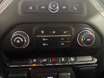 2022 Chevrolet Silverado 1500 LTD Custom Trail Boss