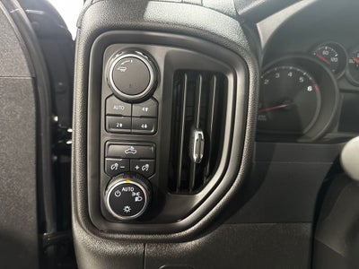 2022 Chevrolet Silverado 1500 LTD Custom Trail Boss