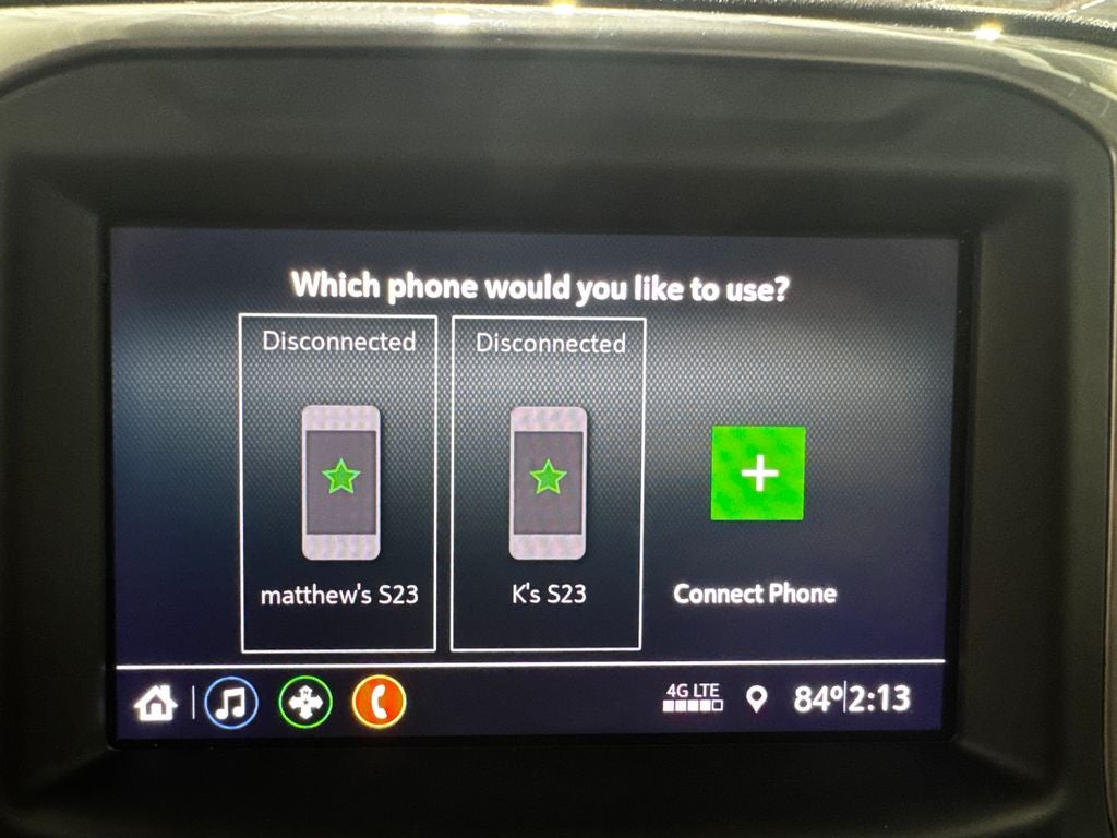 2022 Chevrolet Silverado 1500 LTD Custom Trail Boss