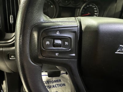 2022 Chevrolet Silverado 1500 LTD Custom Trail Boss