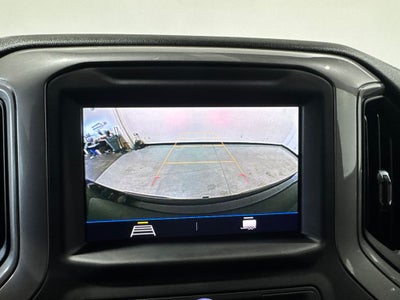 2022 Chevrolet Silverado 1500 LTD Custom Trail Boss