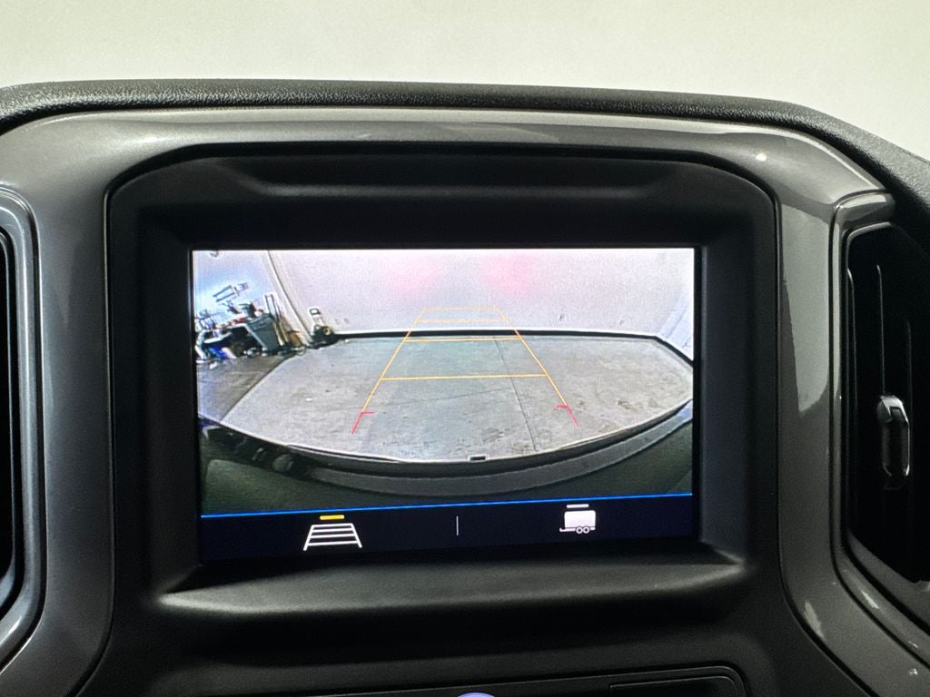 2022 Chevrolet Silverado 1500 LTD Custom Trail Boss