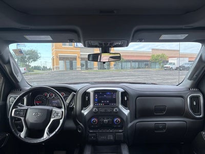 2022 Chevrolet Silverado 1500 LTD LT Trail Boss Z-71 OFF ROAD