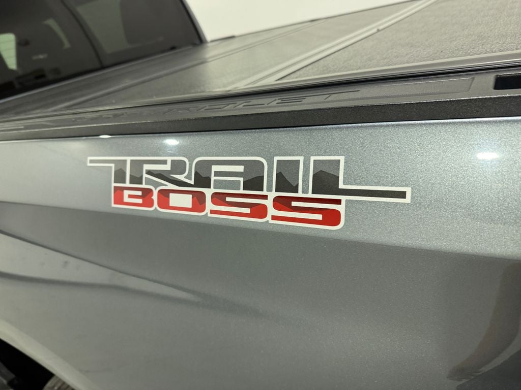2019 Chevrolet Silverado 1500 LT Trail Boss