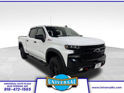 2022 Chevrolet Silverado 1500 LTD LT Trail Boss