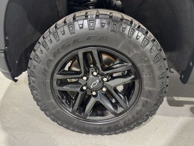 2022 Chevrolet Silverado 1500 LTD LT Trail Boss