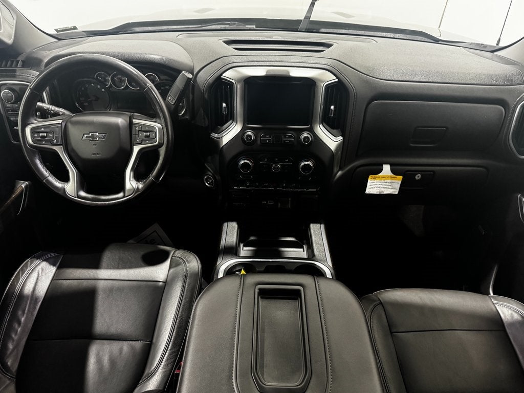 2020 Chevrolet Silverado 1500 LT Trail Boss