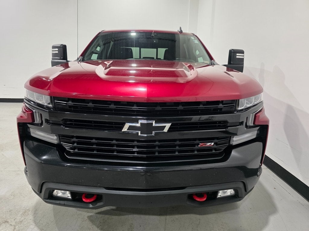 2022 Chevrolet Silverado 1500 LTD LT Trail Boss